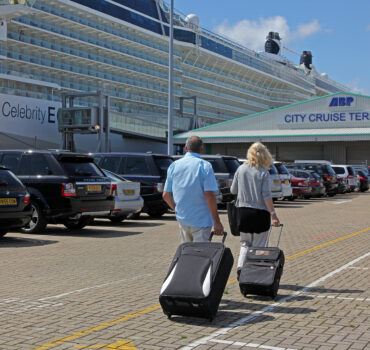Mayflower Southampton Cruise Terminal