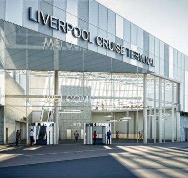 Liverpool Cruise Terminal